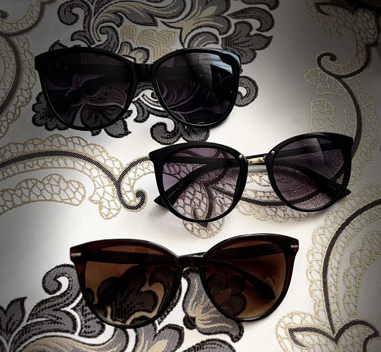 Lot 3 perechi ochelari de soare !