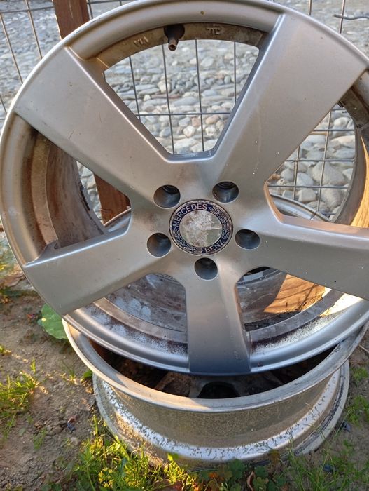 Set 4 Jenti Mercedes