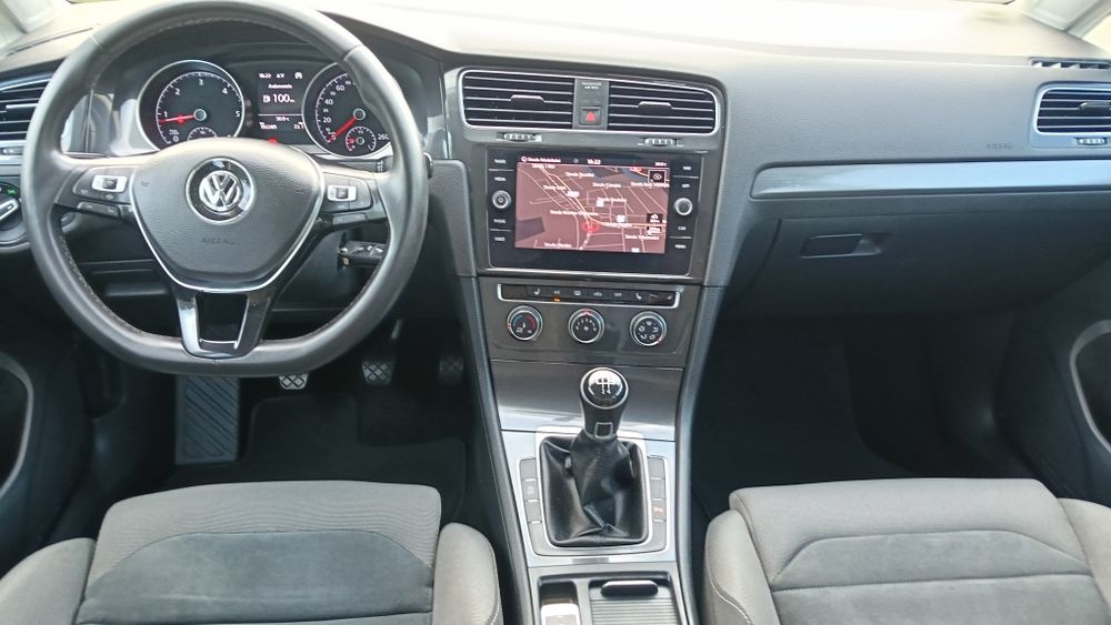 Volkswagen Golf 1.6 Diesel 2018