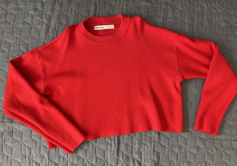 Pulover Bershka femei