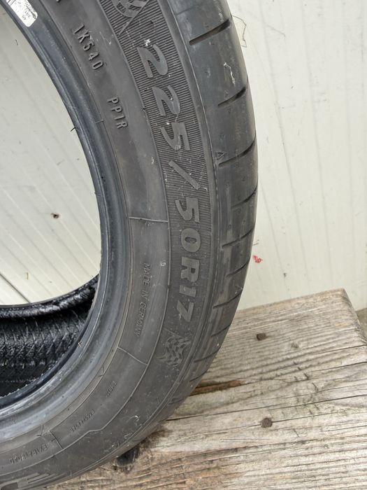 Anvelope de vara 'Mergide vanzare-225\50\R17!
