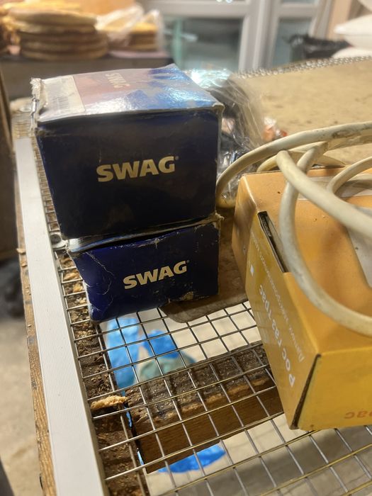 Подшибники на  Mersedes w124