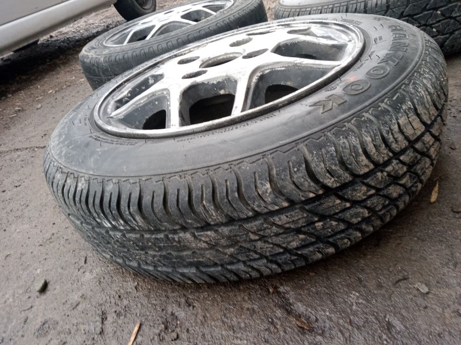 Титановые диски матиз джой спарк