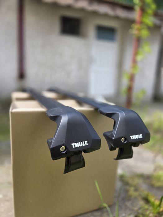 Bare transversale THULE Seat Leon 1P (2005-2012)