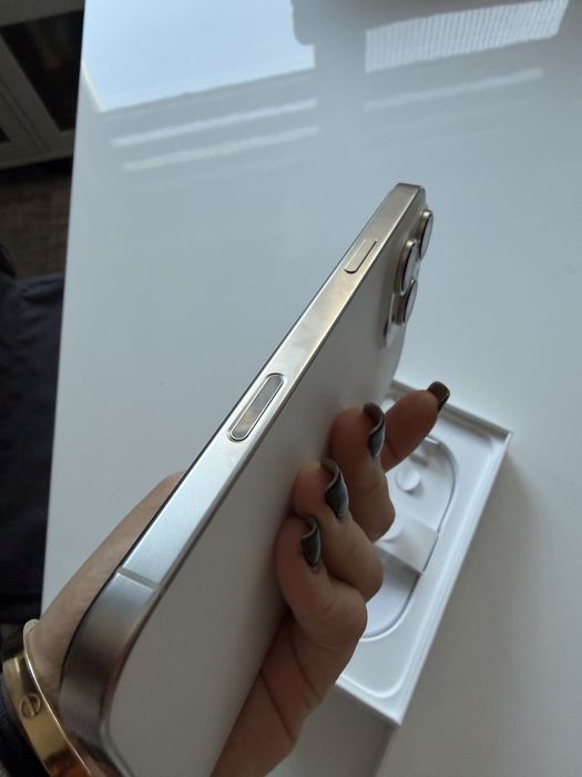 Iphone 16 pro max 512gb