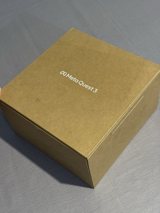 Очки виртуальной реальности Meta Quest 3