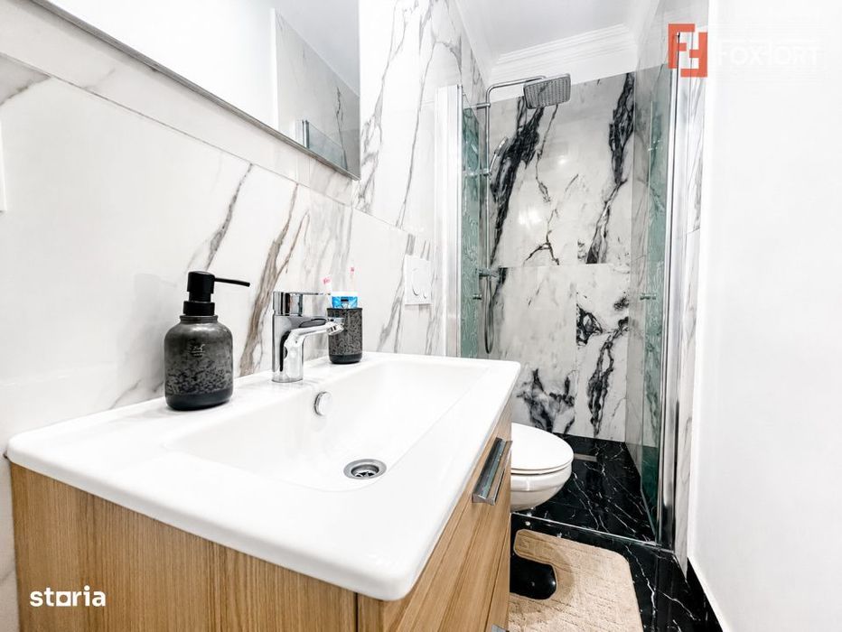 Apartament elegant cu 3 camere, etajul 1, in apropiere de AFI Arad