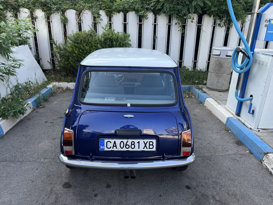 Продавам Мини от 1990 г