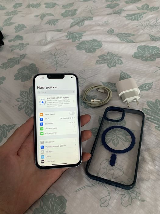 Продам iPhone 14 128gb 83%