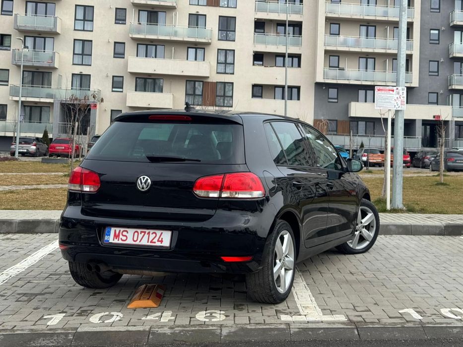 VOLKSWAGEN Golf 2011 — imagine 3