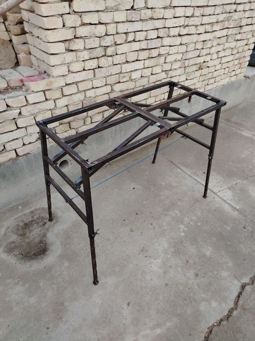 Skladnoy lesa | Складной леса