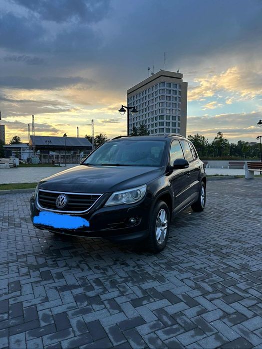 Tiguan 4x4 170 cp