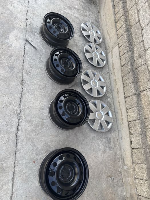 Diska R15 Nexia sparkga tushadi