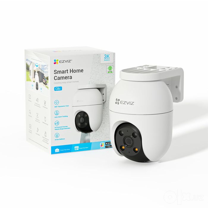 Ezviz C8c 5Mp Уличная поворотная 3К