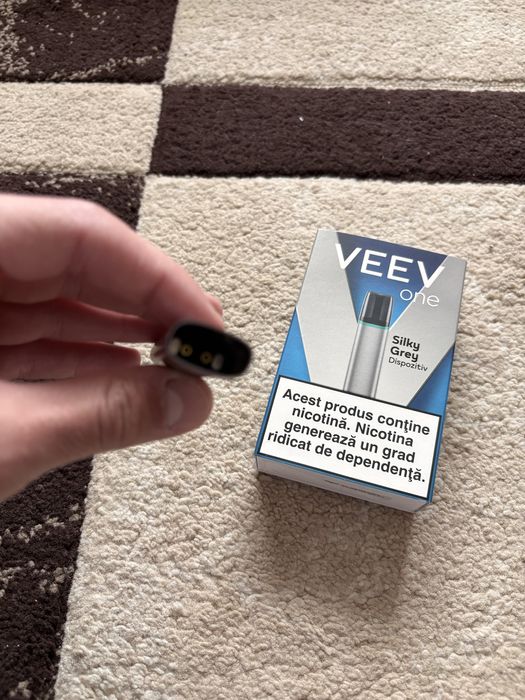 Dispozitiv veev iqos