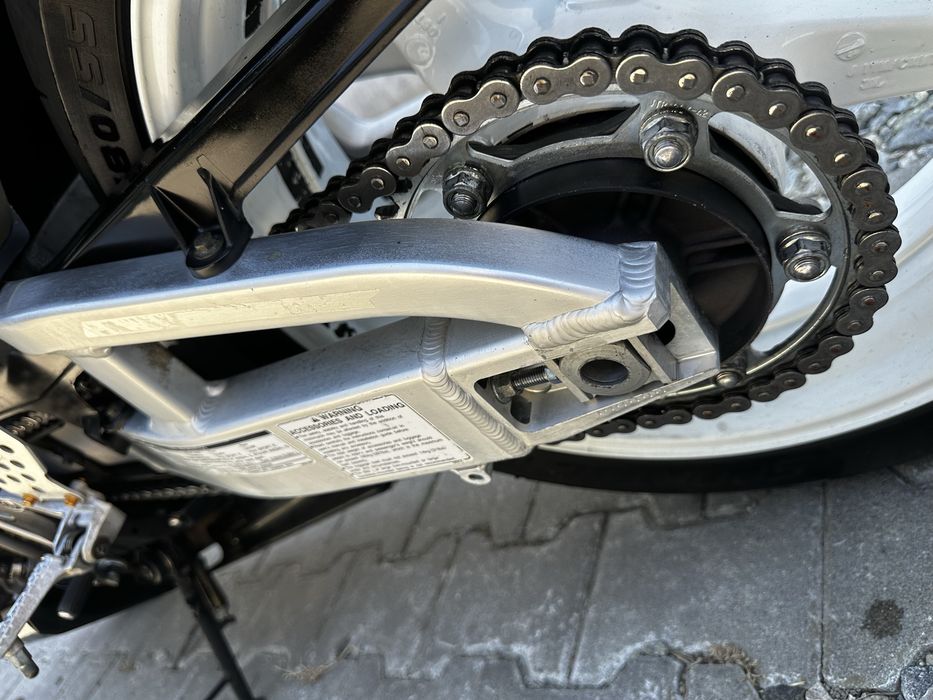 Honda CBR 600RR 2005