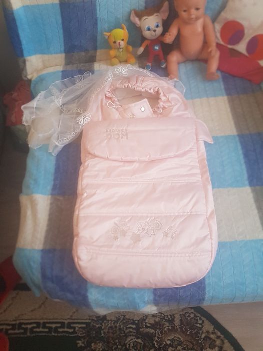 Конверт для новорожденных