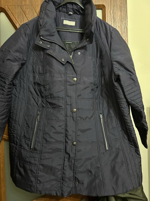 Макси зимно дамско яке