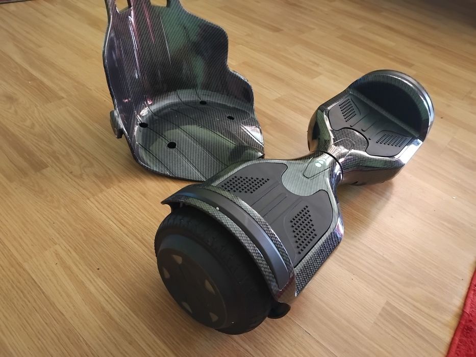 Hoverboard cu scaunel ,ca nou