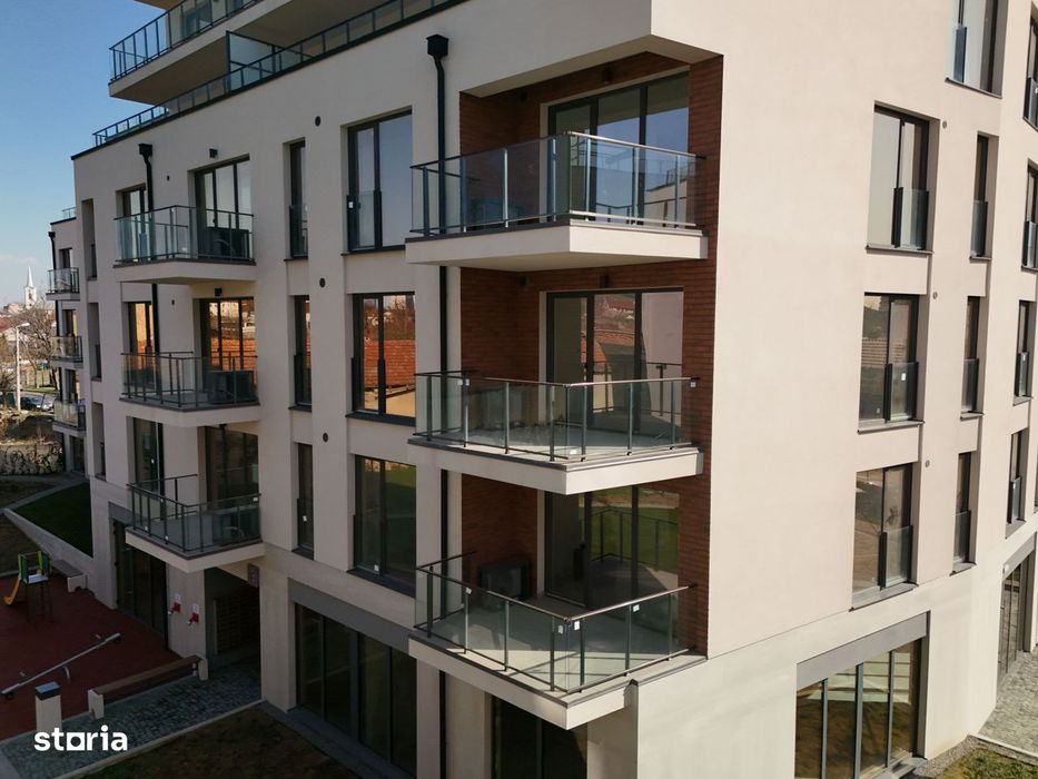 Apartament finisat | Scala Cetatea Oradea | Parcare disponibila