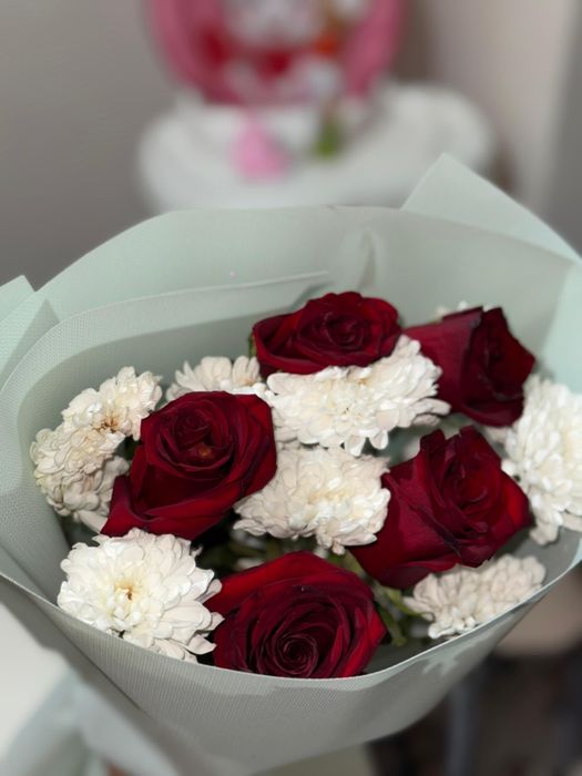 Цветылар гүлдер к