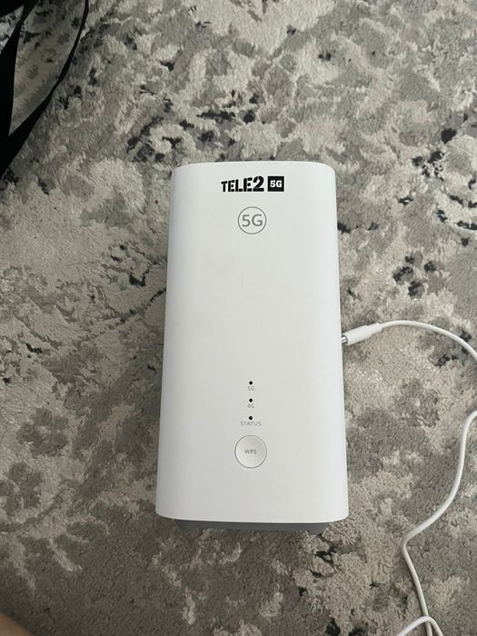 Роутер беспроводной 5G