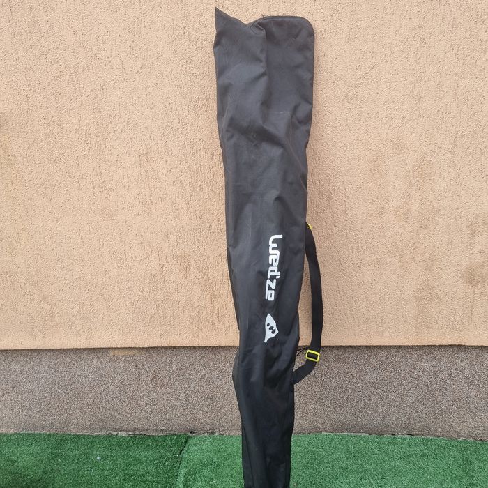 Schiuri + bețe +husă