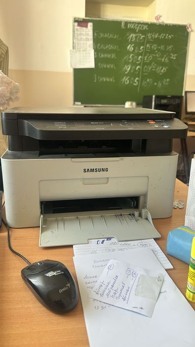 Продам принтер Samsung