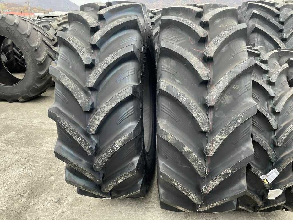 580/70R38 Anvelope noi agricole de tractor spate OZKA