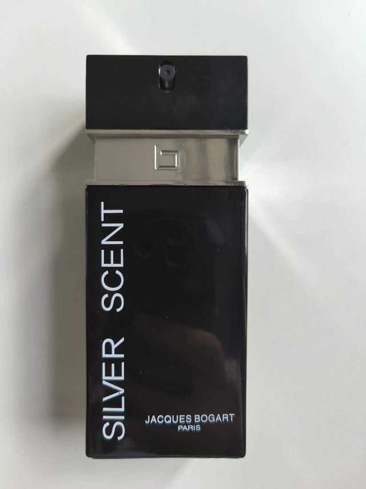 Jacques Bogart Silver Scent Eau de Toilette
