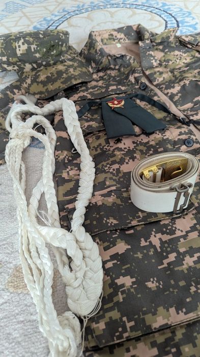 Парадная военная форма