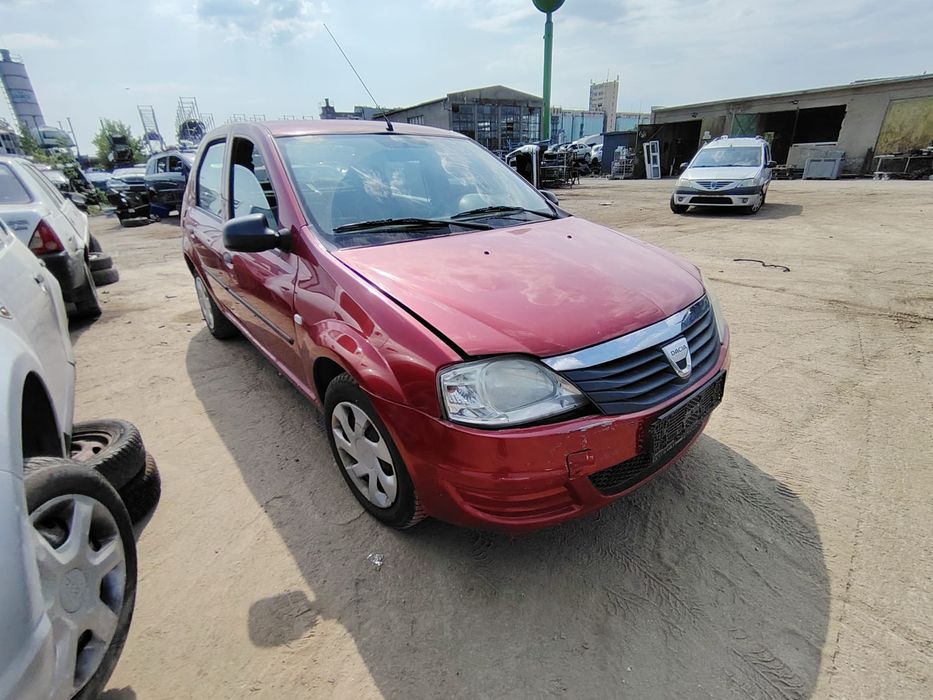 Pompa ABS Dacia Logan 2009 1.4 MT (75 hp)