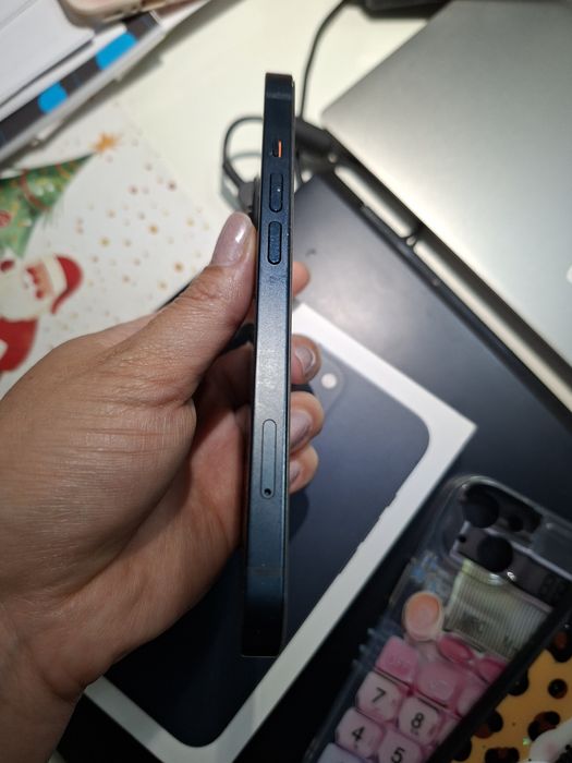 Iphone 13 128gb с коробкой