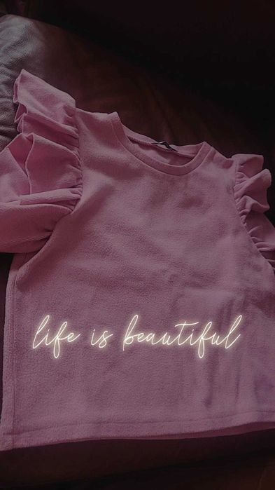 Тениска Zara,Bsb