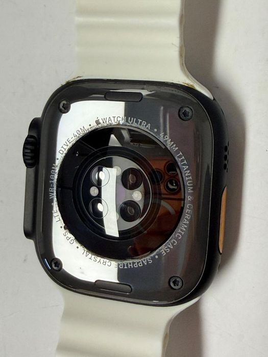 Apple Watch Ultra 2, 49mm, Dark Green -T-