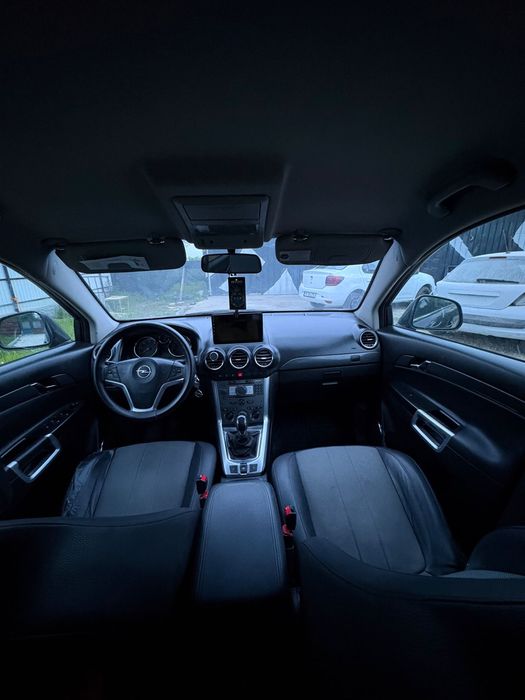 Opel Antara 2011 2.2 Euro5