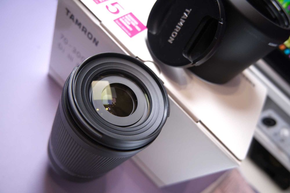 Обектив Tamron 70-300mm f/4.5-6.3 за SONY Full Frame