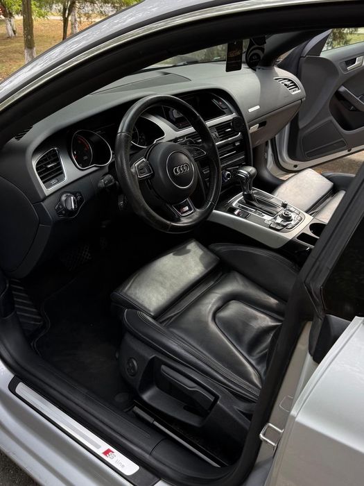 Audi A5 Sportback 2014 diesel, 13.500 € — imagine 5