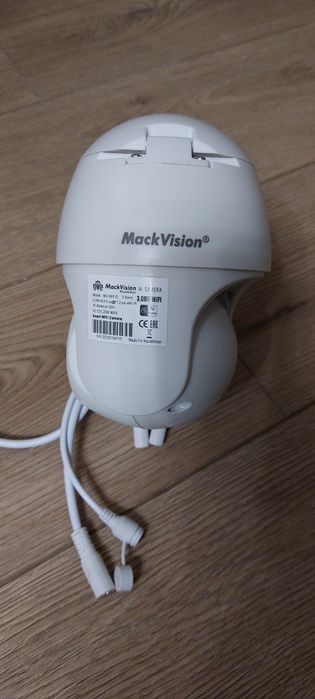 Камера наблюдения MackVision