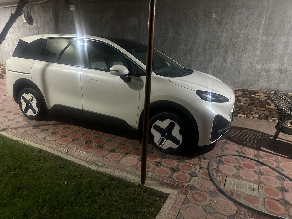 Электро Автомобиль