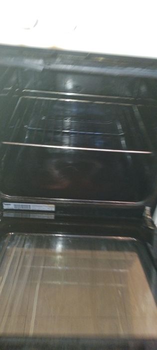 Готварска печка Зануси комбинирана