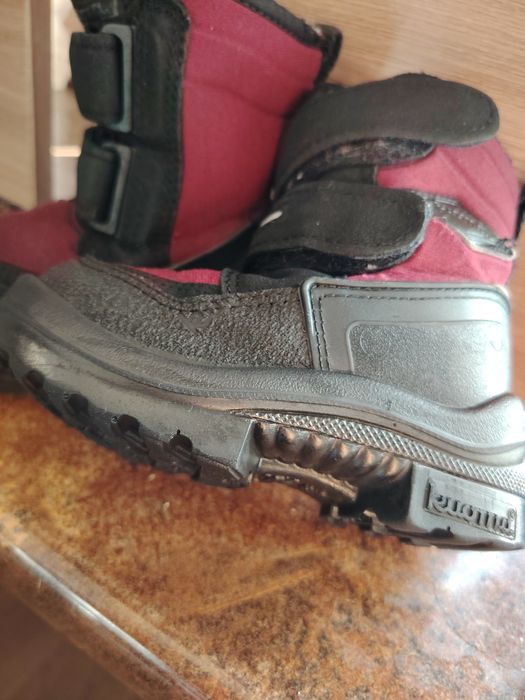 Куома зимняя обувь