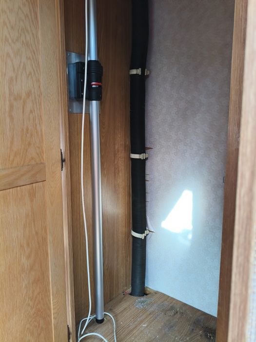 Каравана LUX 5 метра