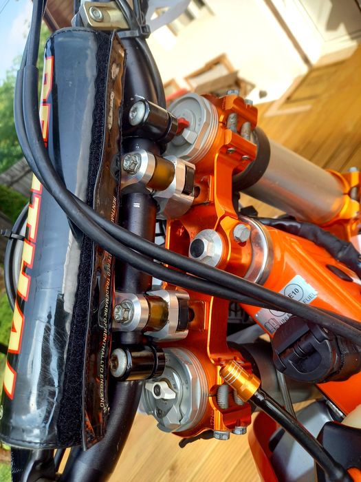 Ktm 300 exc sixdays 2023