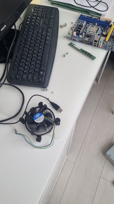 Набор для сборки неплохого ПК