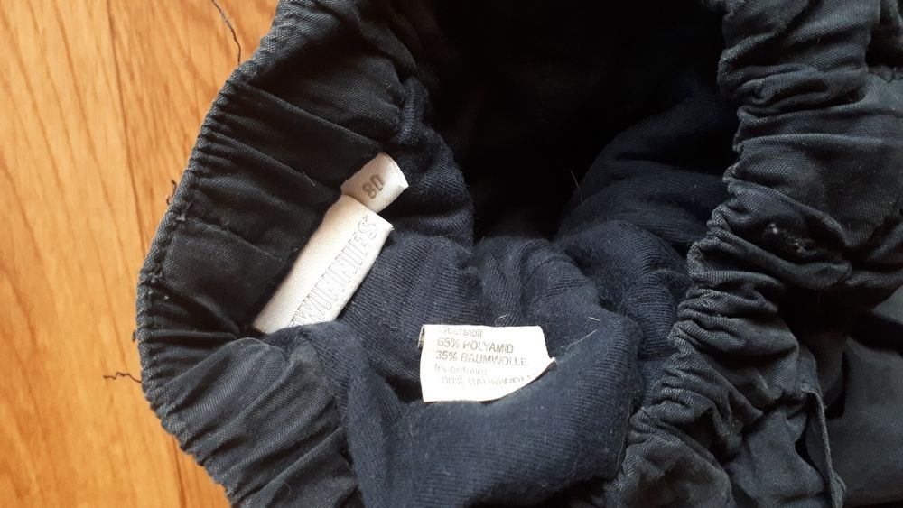 Штаны для мальчика на 1-2года.