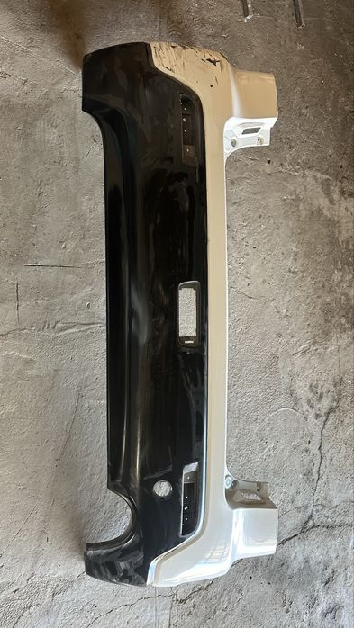 Задний бампер Mitsubishi ASX 2012года