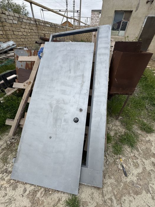 Дверь есик темир есик