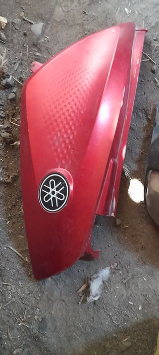 Ямаха джог пластик