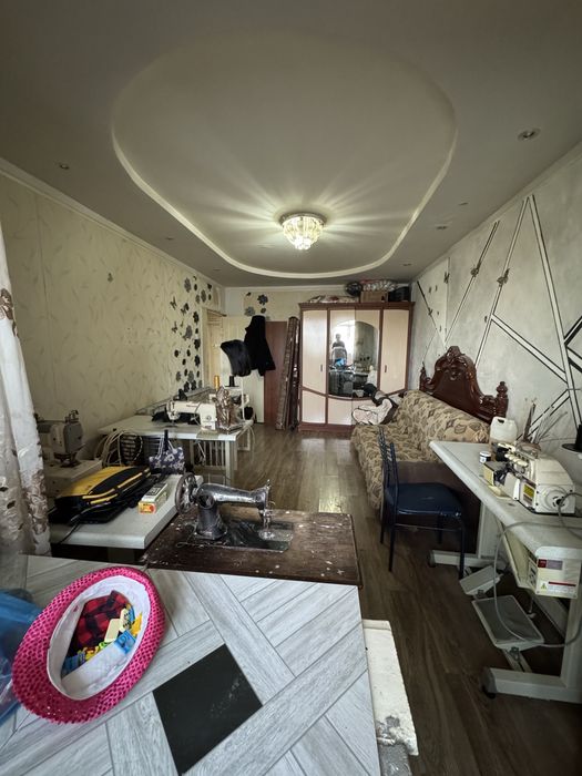 Квартира улучшенной планировки